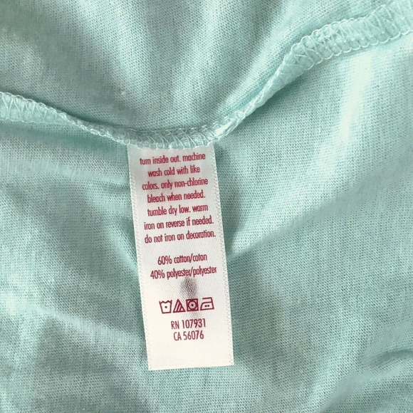 Justice 8 Shirt Ouch Mouse Facetime - Picture 4 of 5